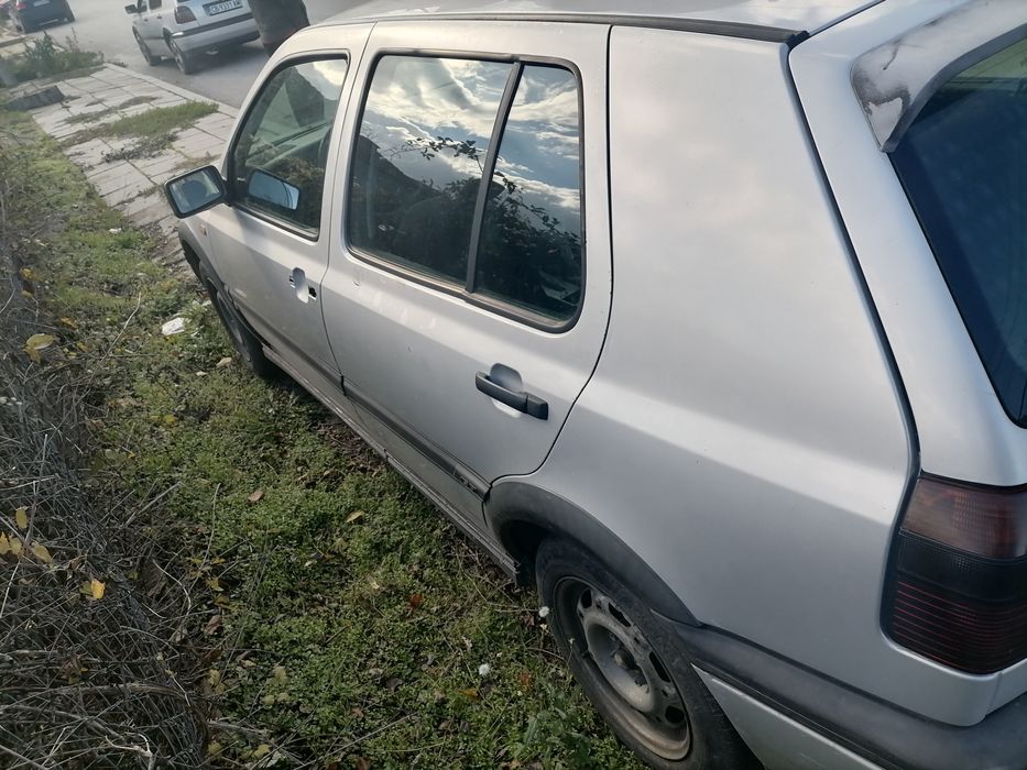 Голф 3 1.6 101 на Части