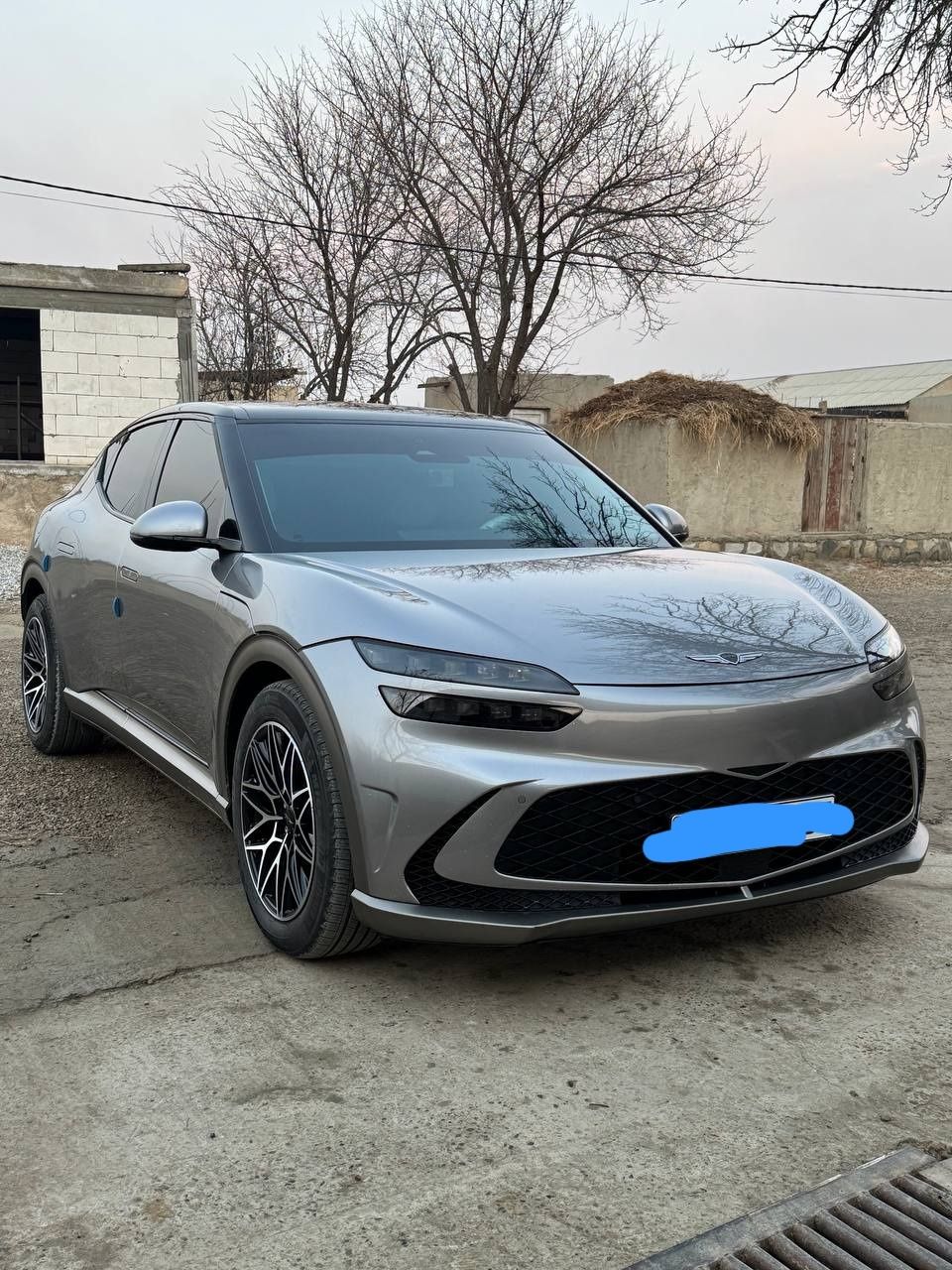 Женисис JV60 сотилади