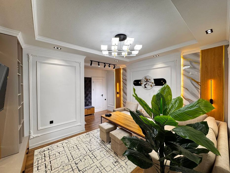 Продаётся 4х квартира люкс Самкоч