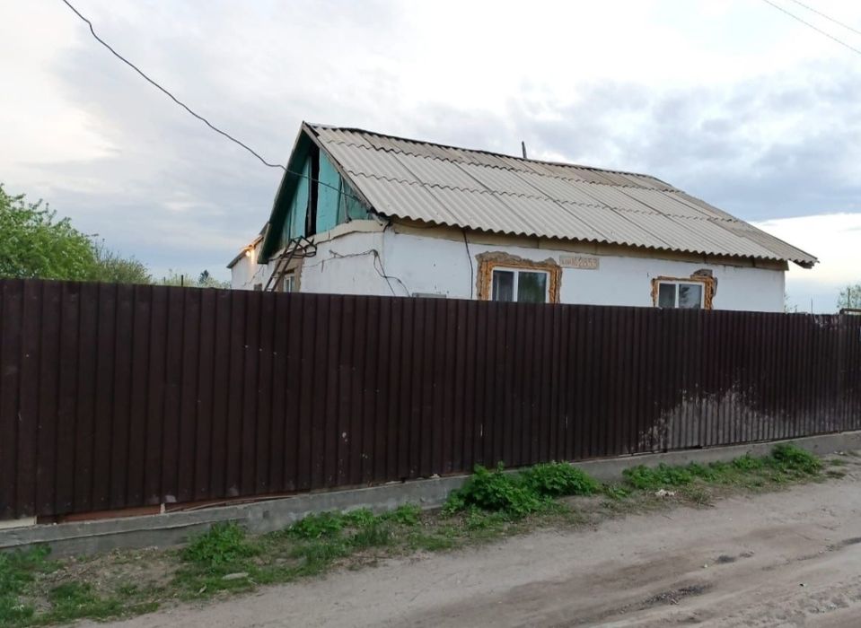 Сдам дом на восточном