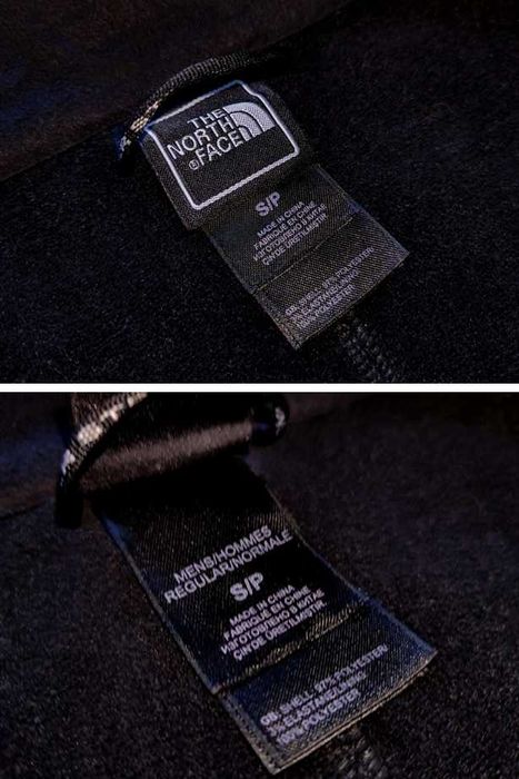 The North Face Apex Mens Full Zip - S/M - softshell, мъжко яке