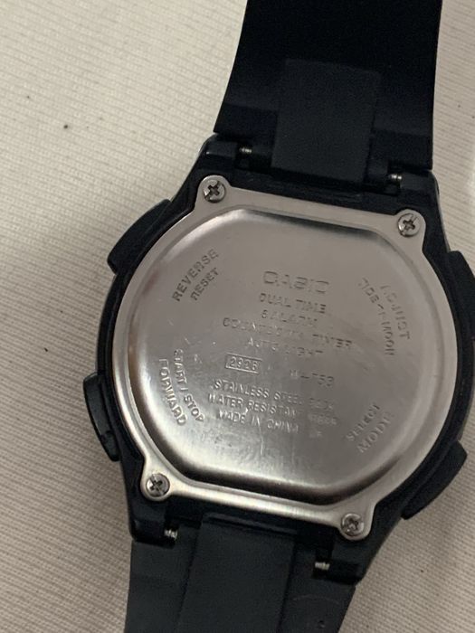 Ceas Casio daul time