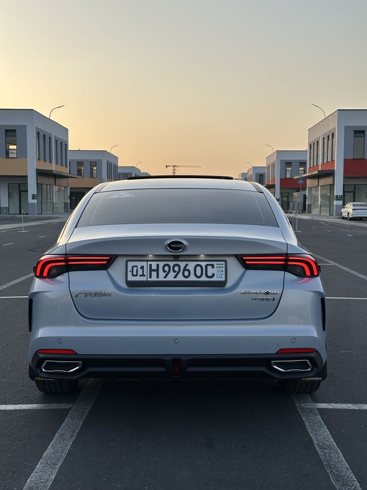 Gac Shadow Leopard 2 позиция Гибрид