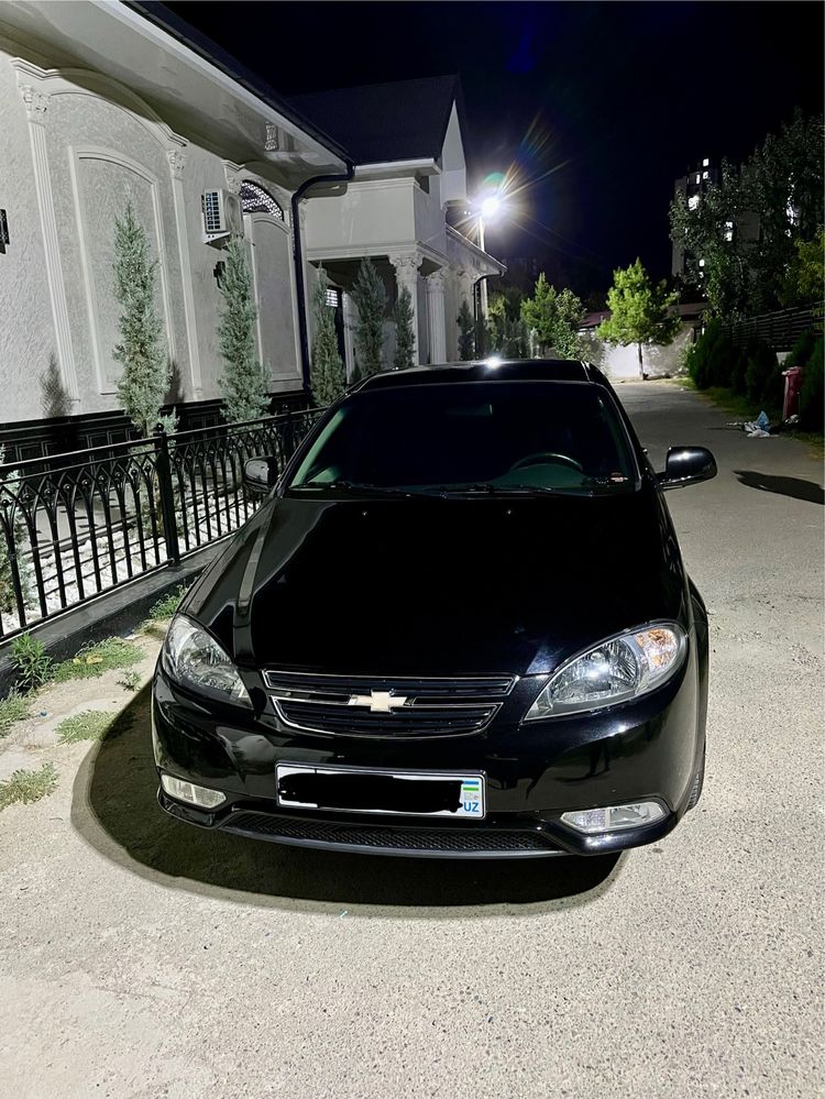 Chevrolet Gentra