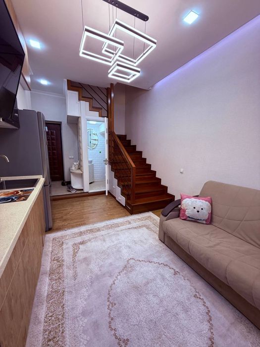 ЖК Real house Паркентский Ор корзинка авиатор Продается 2х ком 46м2