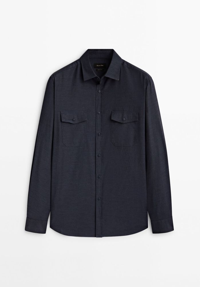 Camasa Massimo Dutti, oxford