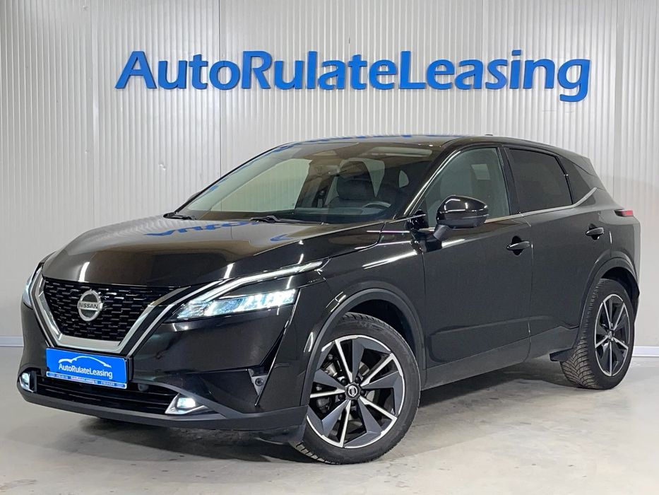 Nissan Qashqai GARANTIE 2 ANI, Automata, Camera, LED, Pilot adaptiv