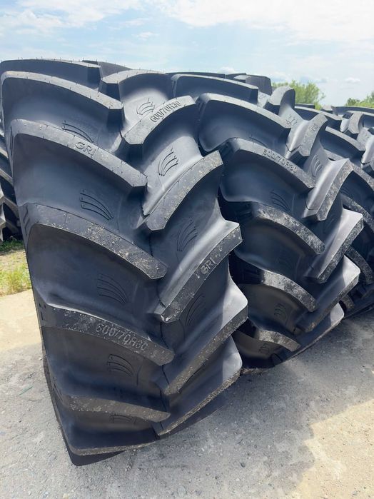 Anvelope Noi 600/70R30 Gri radiale indice 155A8/152D TL tractor spate