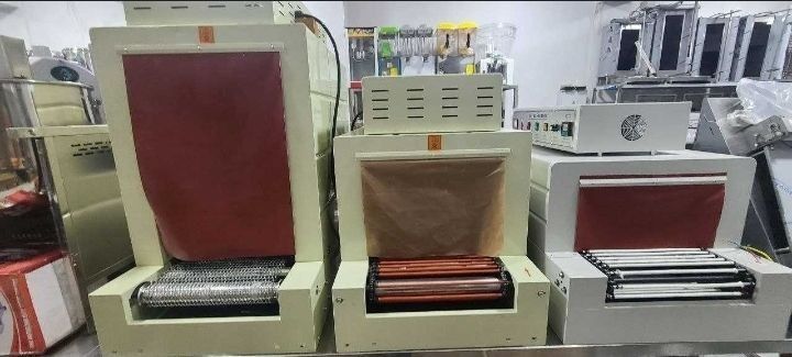 Termotunel qadoqlash uskunasi, термоупаковочное mashina Tunel upakovka