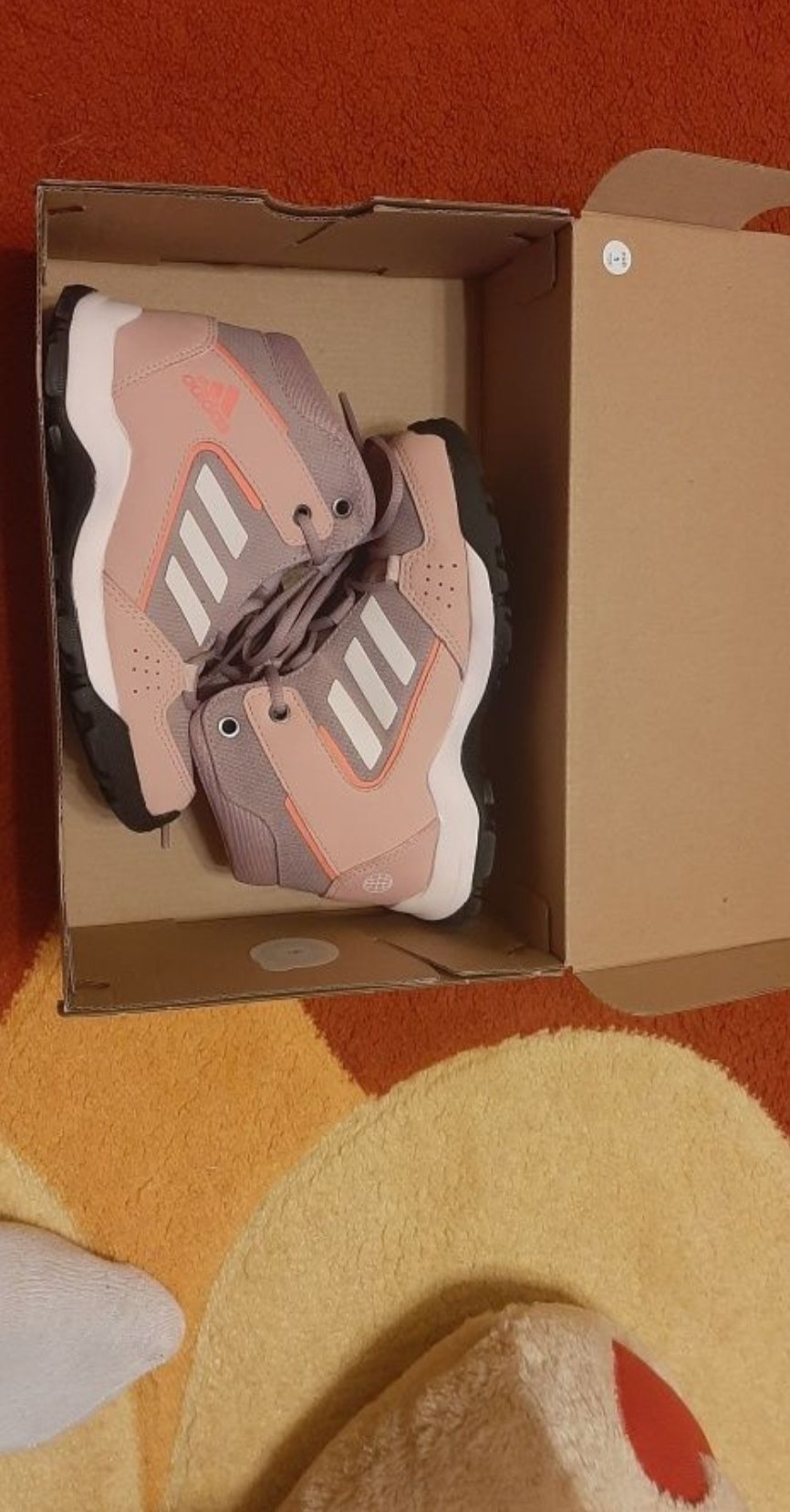 Adidas hyperhiker k