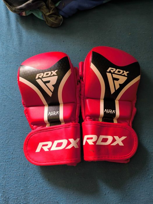MMA ръкавици rdx