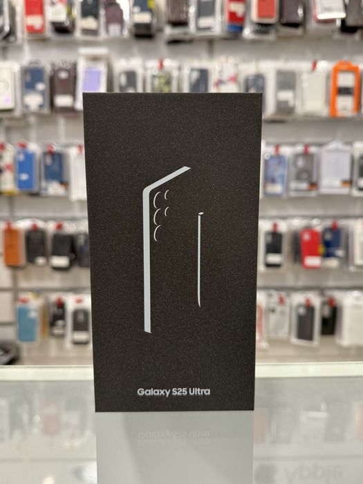 Samsung Galaxy S25 Ultra 512Gb  Sigilat/ Future Gsm Mobile
