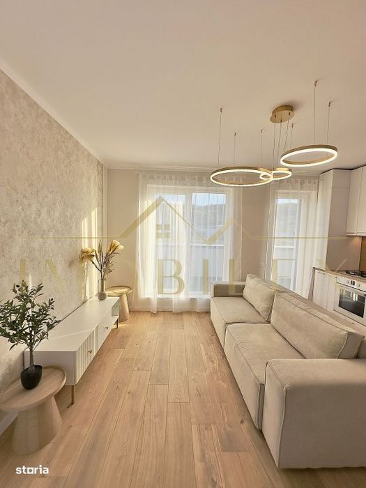 Apartament de LUX cu 2 camere | terasa 25 mp | zona Urusagului