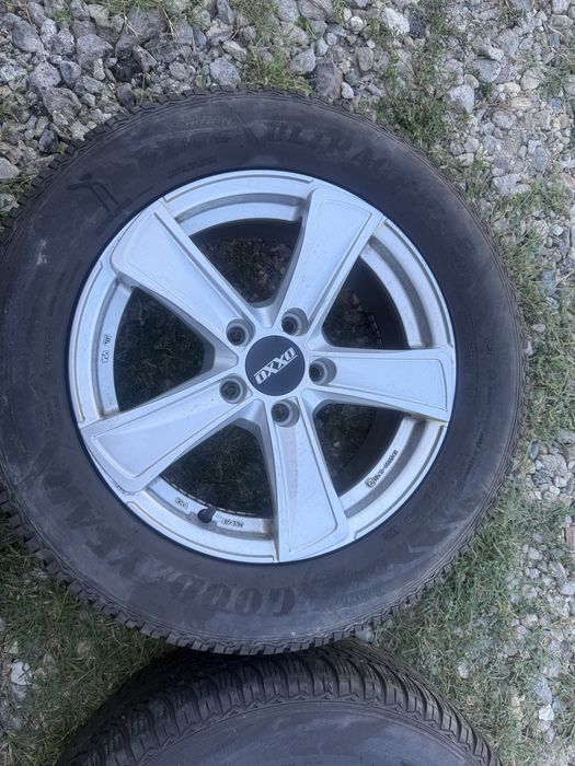 Джанти 5х112 16 цола VW AUDI SEAT SKODA