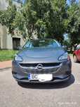 Opel CORSA E, 2017