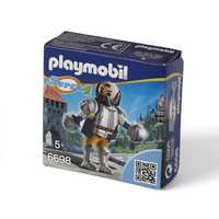 Playmobil Super 4 Gardianul Regal (6698)