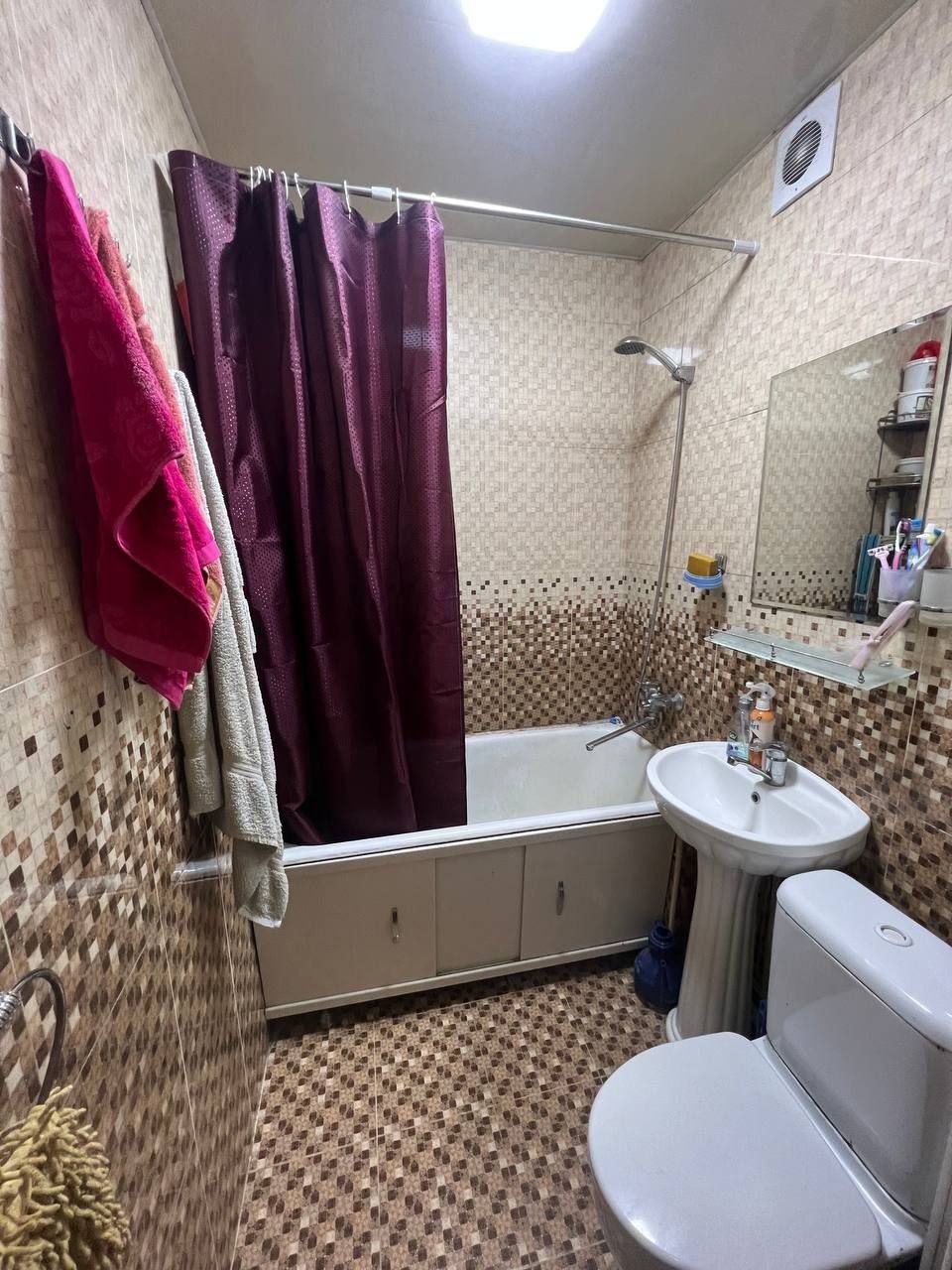 Яшнабод!!! 3/3/4, 70 м2, ипотека бор