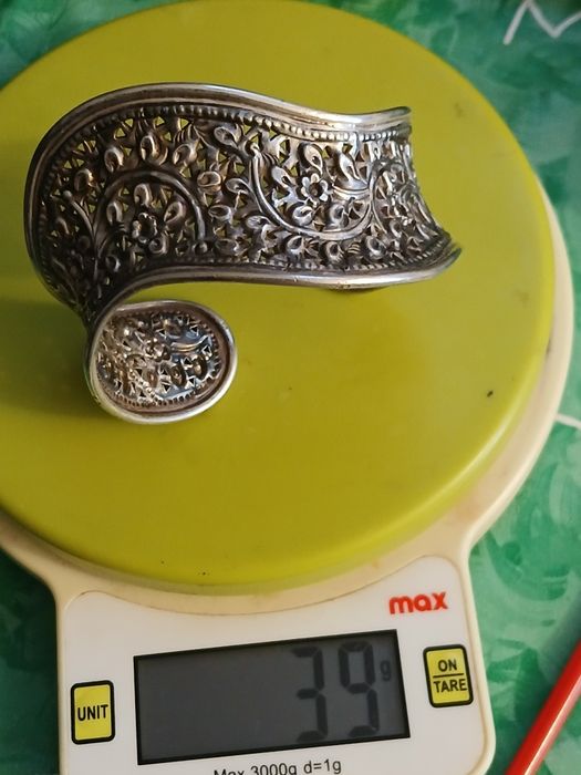 Bratara argint masiv 925