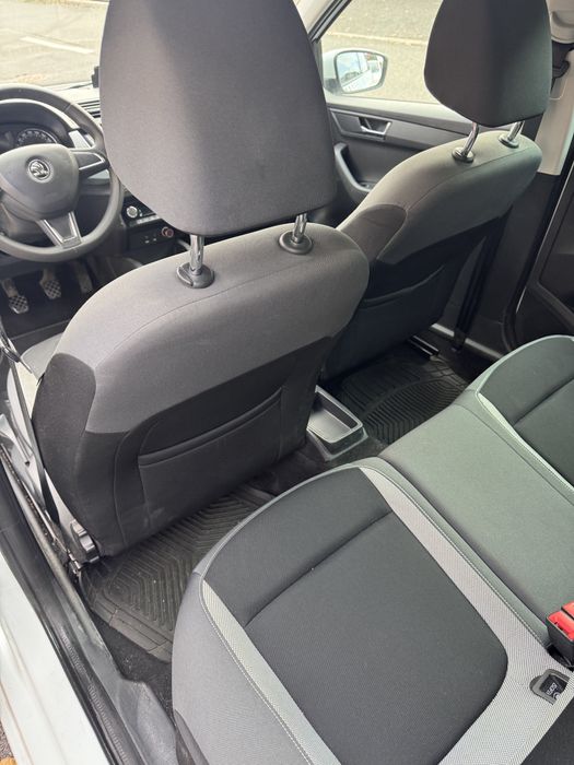 skoda fabia+autorizatie taxi