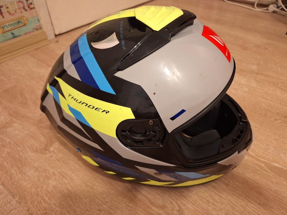 Каска ergo thunder 4