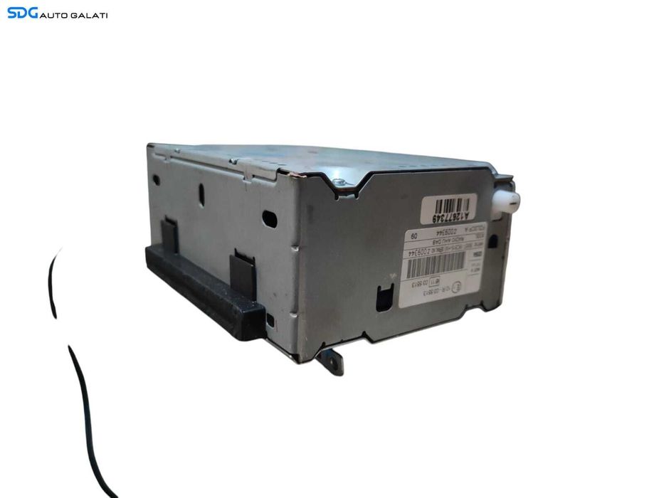Unitate Radio CD Player AHU DAB Ford Focus 3 2010 - 2015 Cod BM5T-18C815-HM [LR0548]