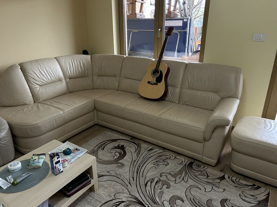 Coltar piele ecolocica