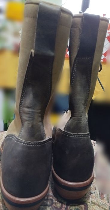 Vând cizme bărbătești