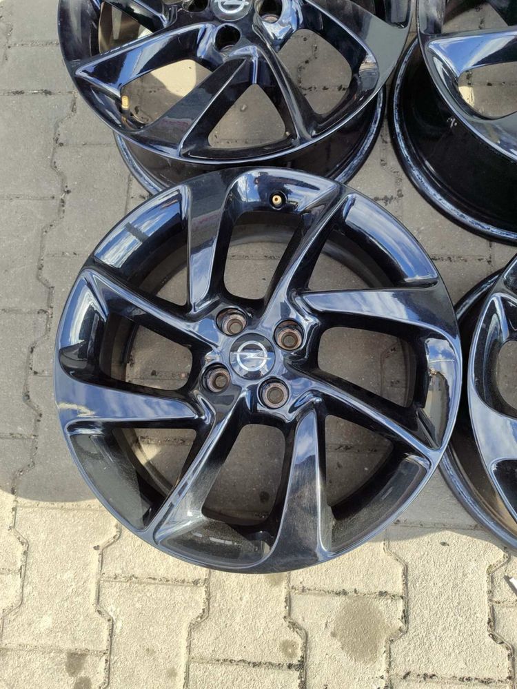 ДЖАНТИ  4x100 7J 17цола за Опел Корса Opel Corsa E D Tigra Adam Demo