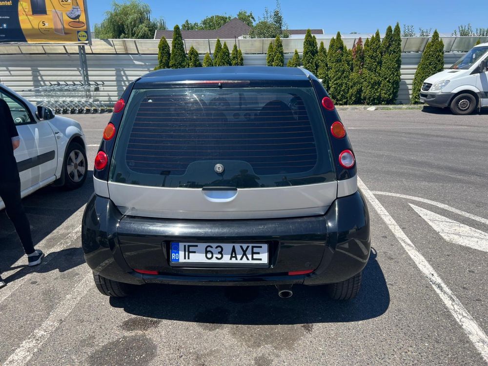 Smart Forfour 1.3 GPL