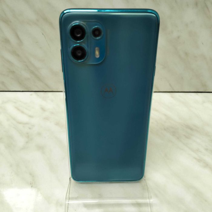 Telefon Motorola Edge 20 Lite 128GB Albastru Zeus Amanet Rahova 22819