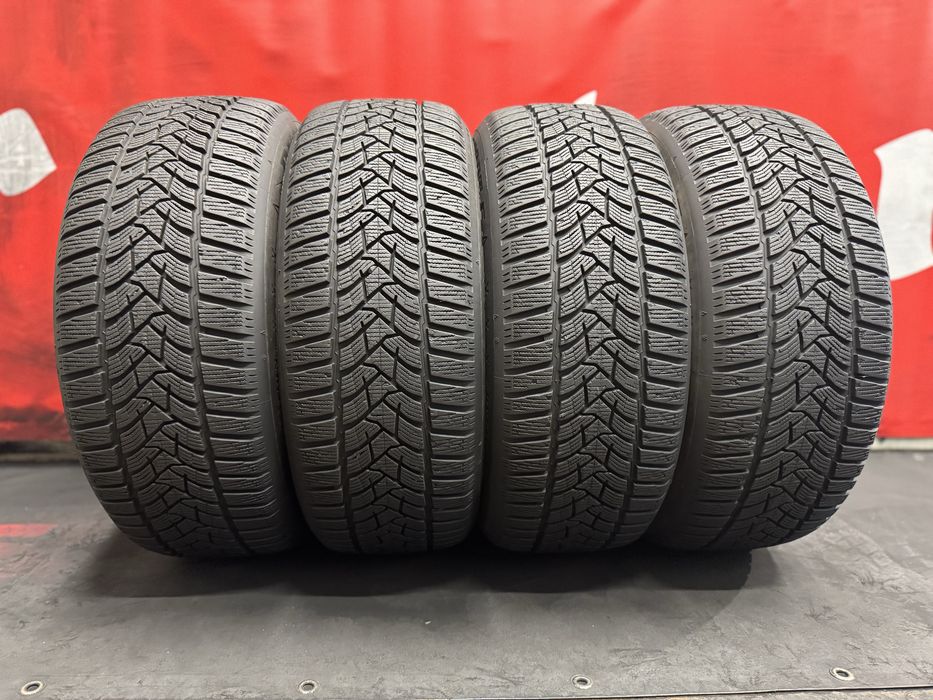 225 55 17, Зимни гуми, Dunlop WinterSport5, 4 броя