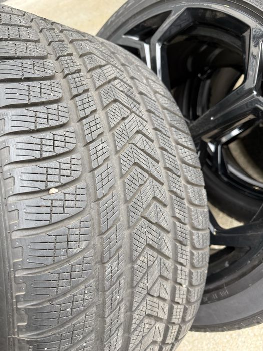 Cauciucuri Iarna Lamborghinii Urus