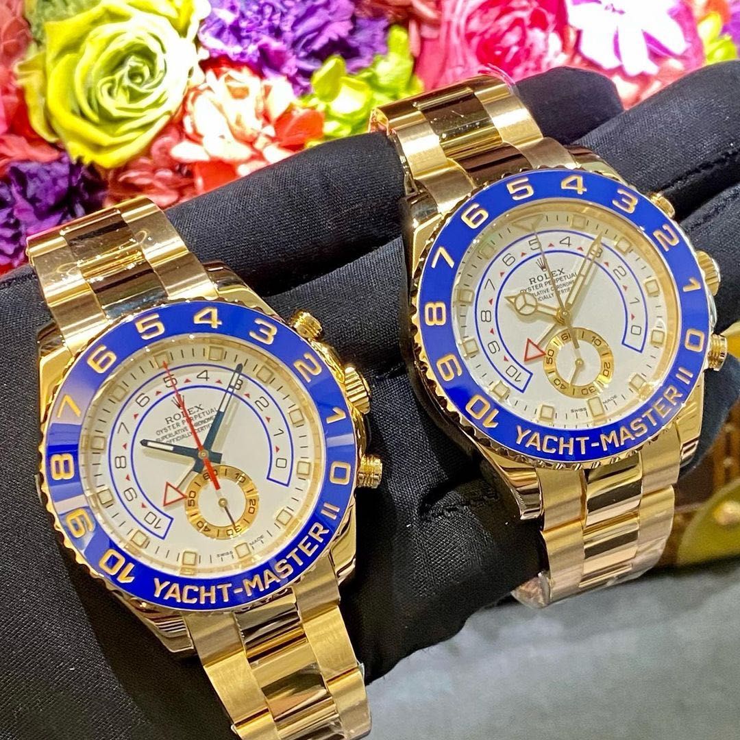Rolex Yacht-Master Gold Automatic
