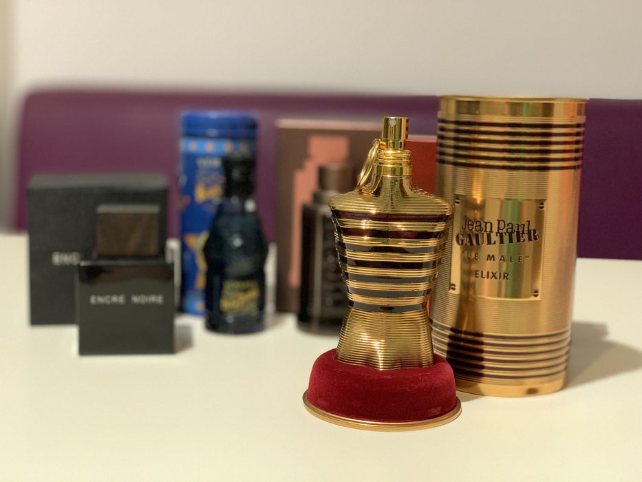 Parfum Jean Paul Gaultier Hugo Boss, Versace, Edt, Edp