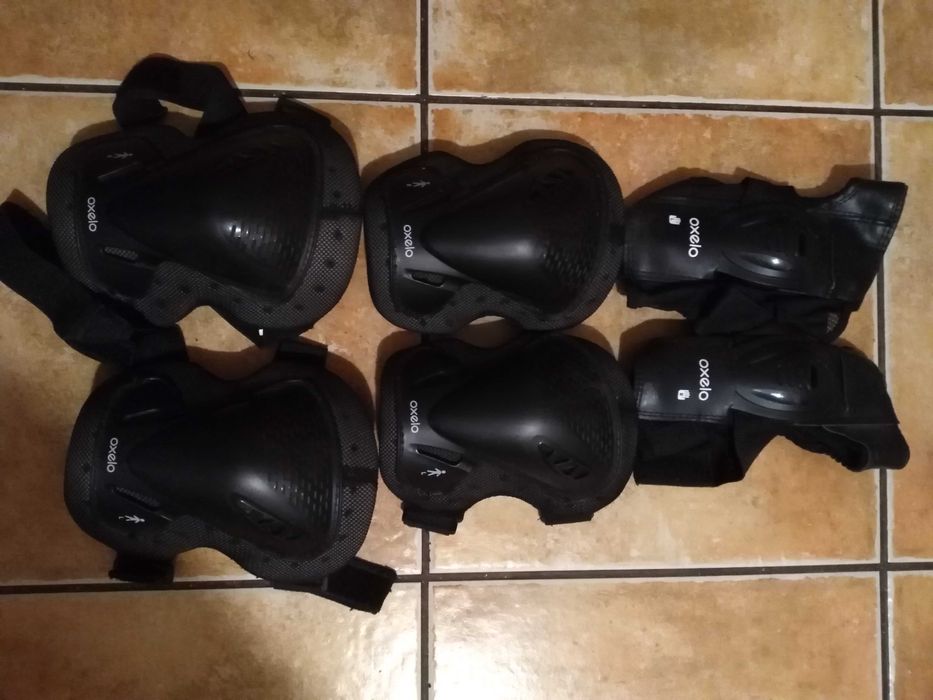 Set protectii skateboard,rolle Oxello