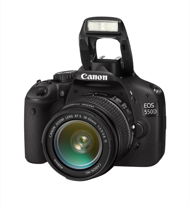 Aparat foto Canon EOS550D