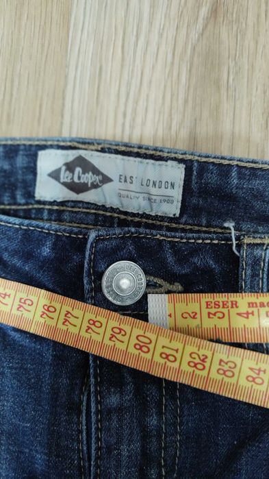 Blugi originali S/M Lee Cooper