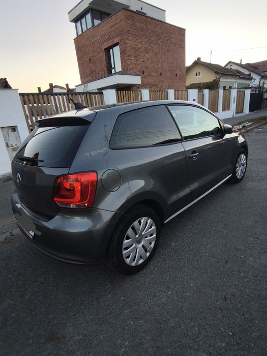 Vw polo automat 2010