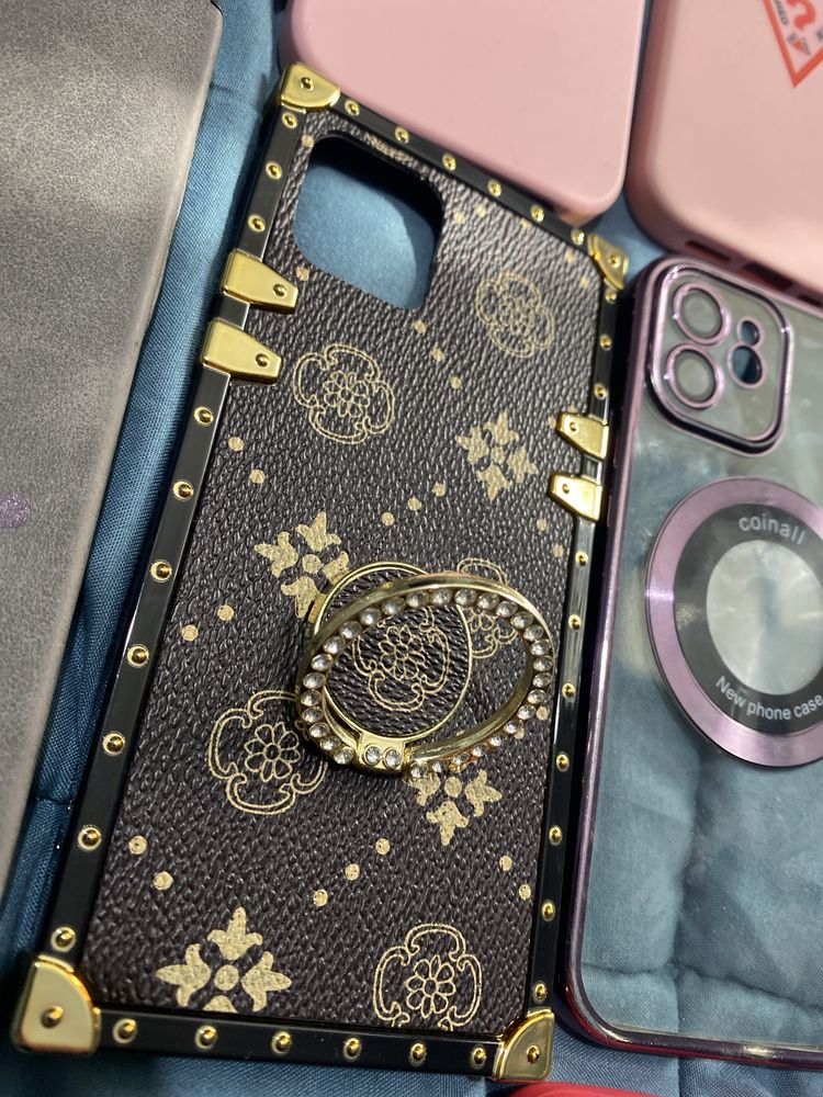 Кейсове за айфон 12 ( iphone 12)