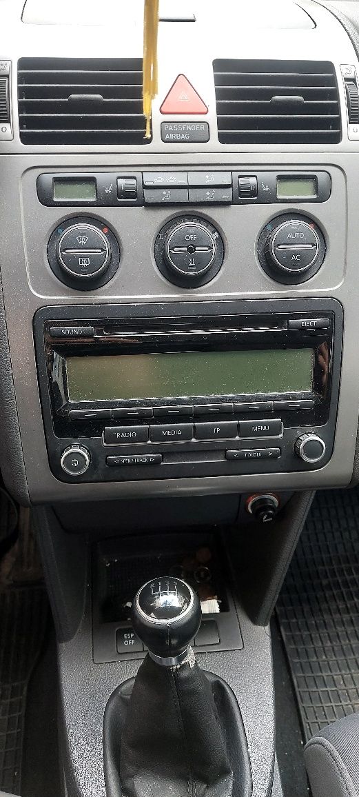 Vw Touran 2.0 BMM