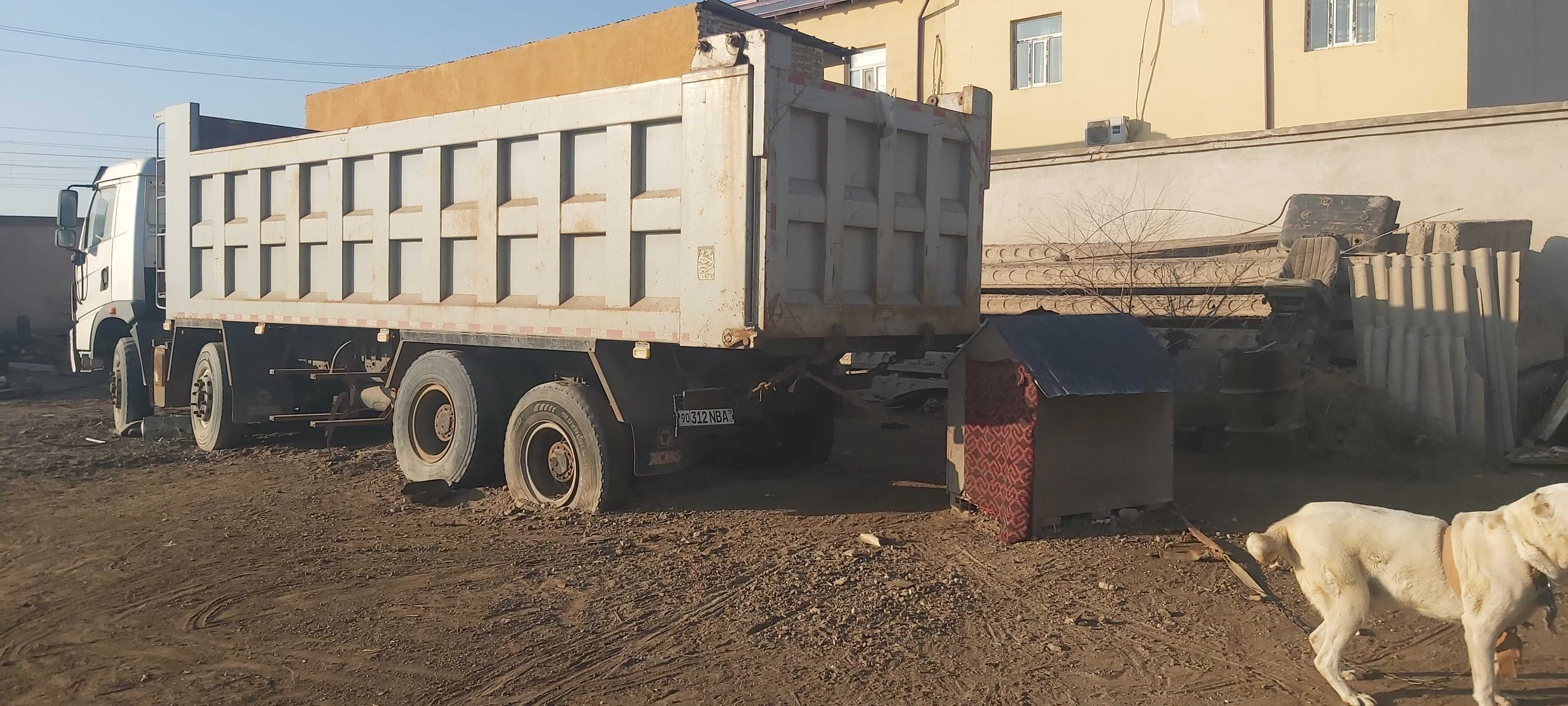Urganch shahrida Yuk ozi agdaruvchi bolib tolash sharti bilan sotiladi