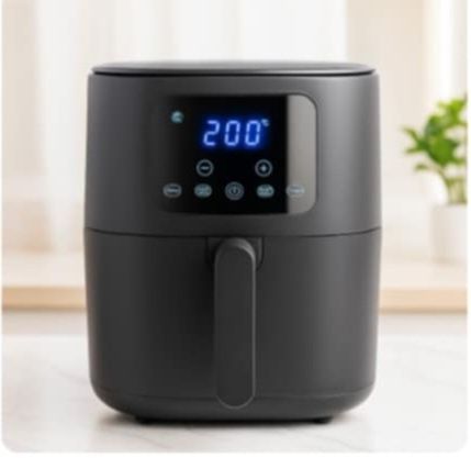 Air fryer 6 литра T&G Best Cooking 32850A0