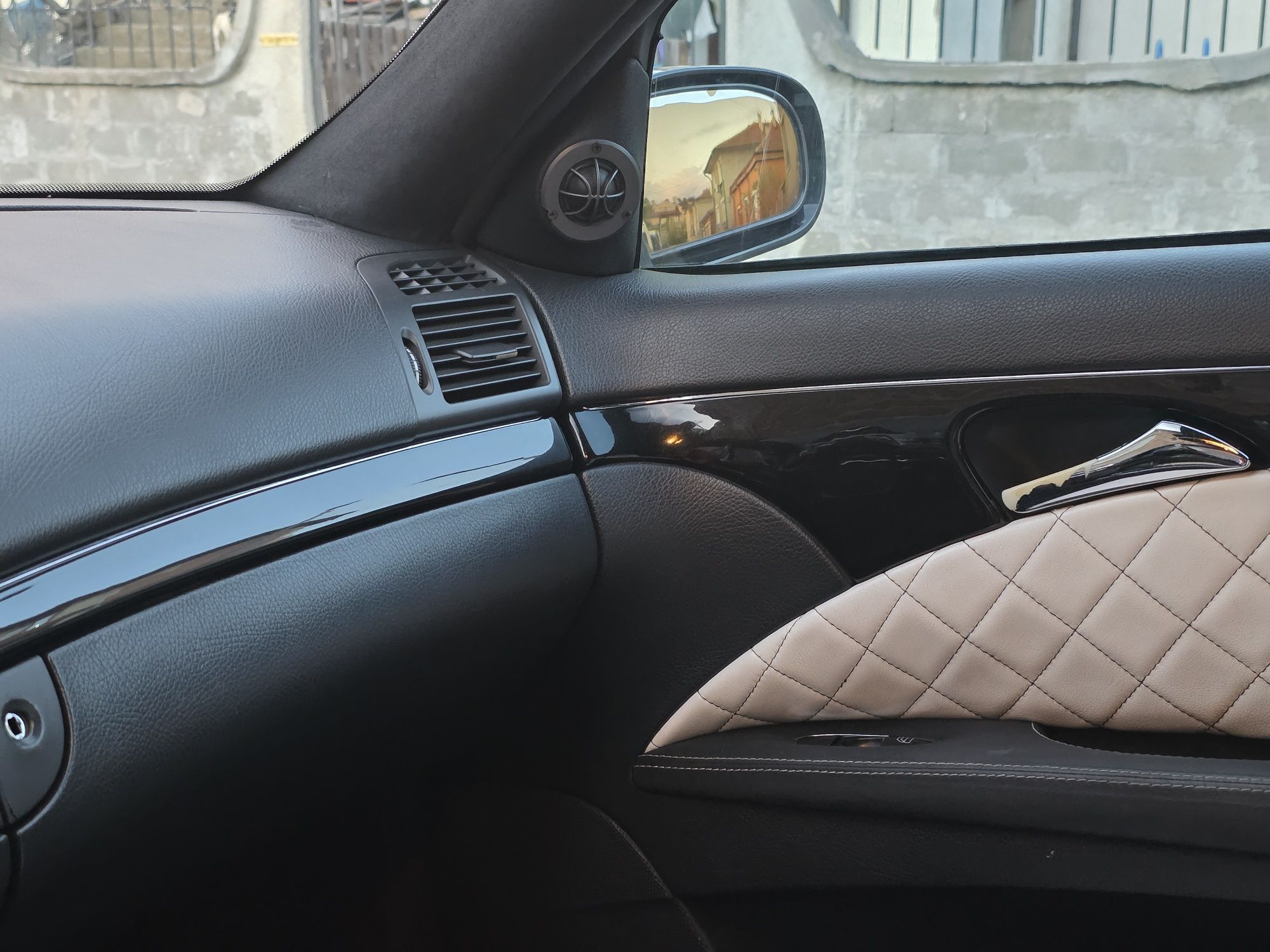 Мерцедес E240 Carlsson