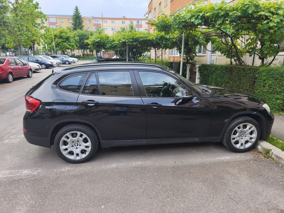 Vând mașină BMW X1  XDrive 4x4