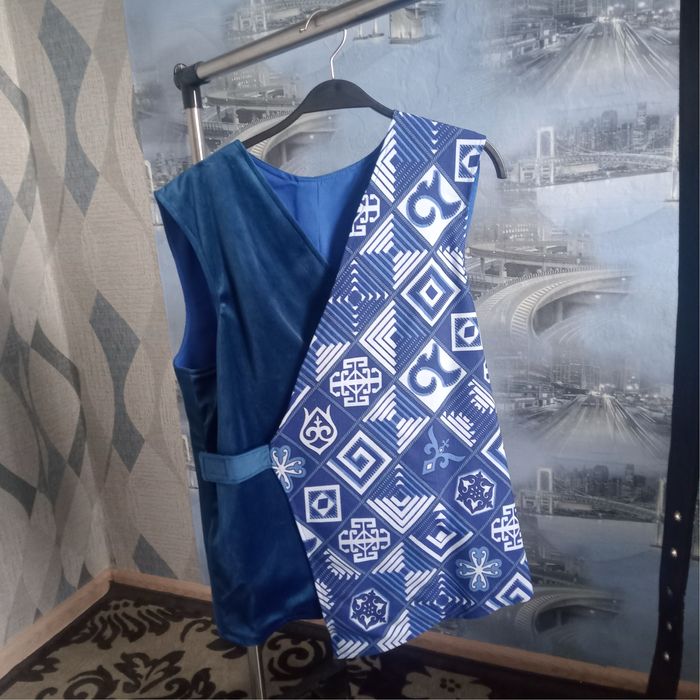 Жилет национальный