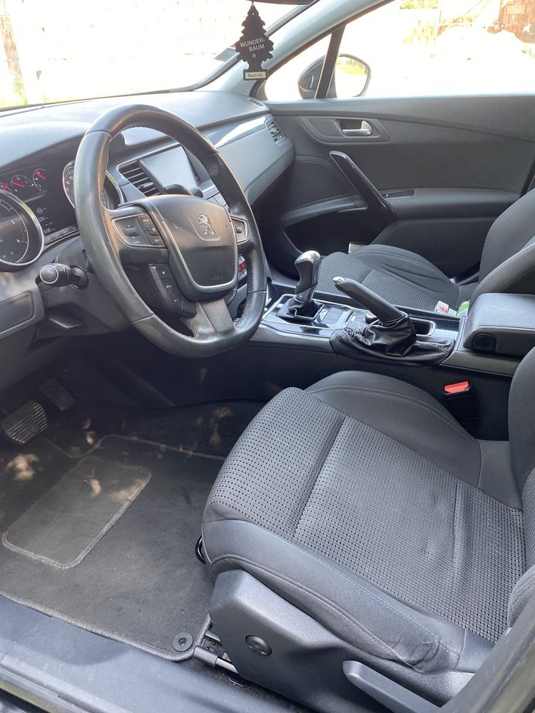 Peugeot 508/ Plafon panoramic/ Automata/bine intretinuta
