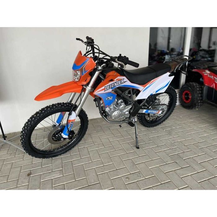 Motocicleta cross Mikilon Defender 250cc 21/18"