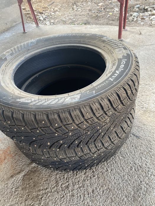 Зима 195/65/15 triangle