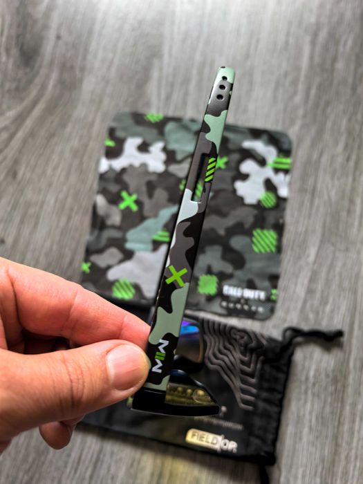 GUNNAR x Call of Duty Tactical Edition Amber Gunnar - очила + калъф