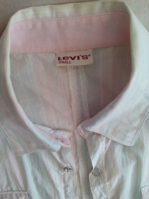 4 за 10 лв-Levi's, Zara, H&M, ЯCR-оригинални маркови ризи Ливайс, Зара